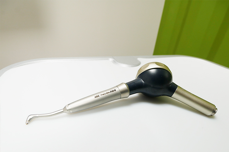 エアフローを導入